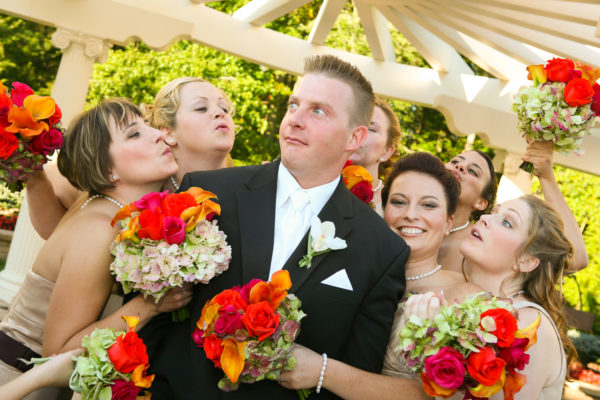 Spring Wedding photos